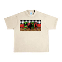 Sandshell mama Christmas Urban Heavy Tee - Jasminsmagicworld