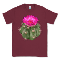 Burgundy eagle claws cactus Classic Tee - LillyAllenDesigns