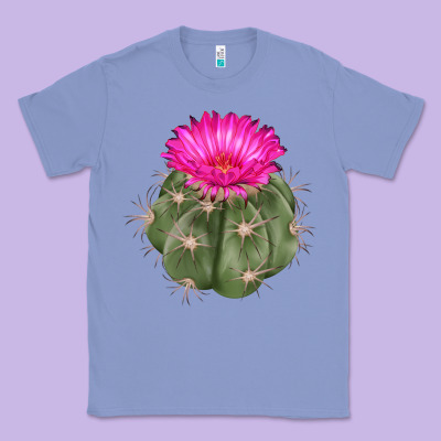 Eagle Claws Cactus Classic Tee Designed By Lillyallendesigns