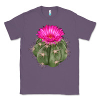 Lavender eagle claws cactus Classic Tee - LillyAllenDesigns
