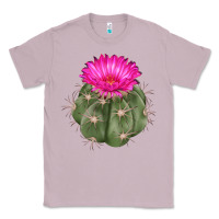 Lilac eagle claws cactus Classic Tee - LillyAllenDesigns