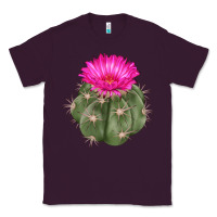 Plum eagle claws cactus Classic Tee - LillyAllenDesigns
