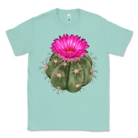 Seafoam eagle claws cactus Classic Tee - LillyAllenDesigns