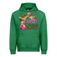 Emerald cupids brewıng  company olivia Urban Hoodie - OliviaCreatesArt