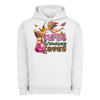 Pigment Lunar Rock cupids brewıng  company olivia Urban Hoodie - OliviaCreatesArt