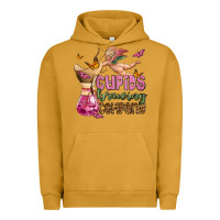 Pigment Peanut Butter cupids brewıng  company olivia Urban Hoodie - OliviaCreatesArt