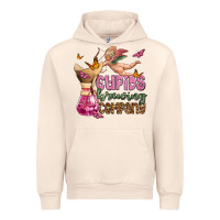 Sandshell cupids brewıng  company olivia Urban Hoodie - OliviaCreatesArt