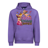 Tulip cupids brewıng  company olivia Urban Hoodie - OliviaCreatesArt