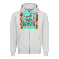 Dove Grey Wife Mom Nurse Tumbler Zipper Hoodie - BundleAndBundleShop