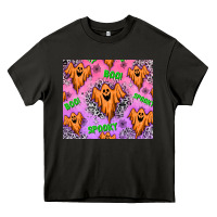 Asphalt Halloween Heavy Core Tee - texasbilliewilder