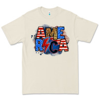 Bone america lightning bolt Premium Tee - Zillion Design Studio