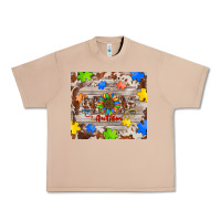 Burro autism mom Urban Heavy Tee - BarkalooDesign
