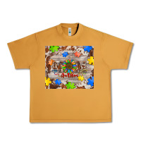 Peanut Butter autism mom Urban Heavy Tee - BarkalooDesign