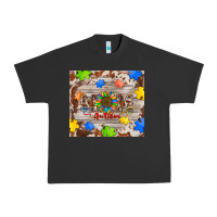 Pigment Black autism mom Urban Heavy Tee - BarkalooDesign