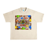 Sandshell autism mom Urban Heavy Tee - BarkalooDesign