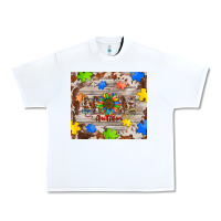 White autism mom Urban Heavy Tee - BarkalooDesign