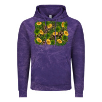 Cloud Purple st patricks day background Vintage Hoodie - RanaPortraitStore