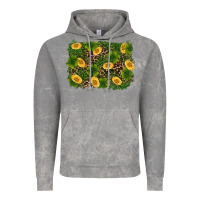 Cloud Rock st patricks day background Vintage Hoodie - RanaPortraitStore