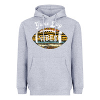Heather Grey Game Day Vibes Heavyweight Hoodie - Bettercallsaul