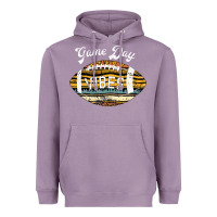 Lavender Game Day Vibes Heavyweight Hoodie - Bettercallsaul