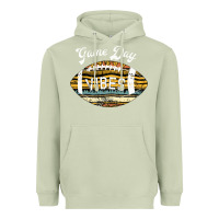 Matcha Game Day Vibes Heavyweight Hoodie - Bettercallsaul