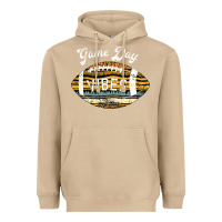 Mushroom Game Day Vibes Heavyweight Hoodie - Bettercallsaul