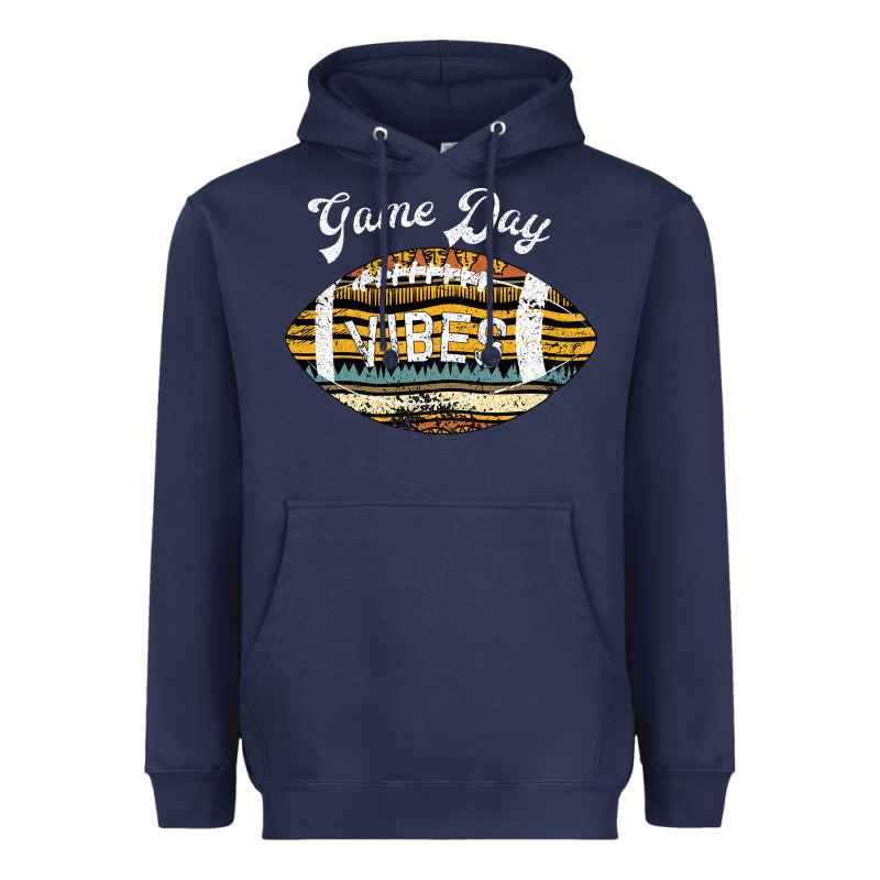 Game Day Vibes Heavyweight Hoodie by Bettercallsaul | Teevron