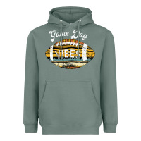 Sage Game Day Vibes Heavyweight Hoodie - Bettercallsaul