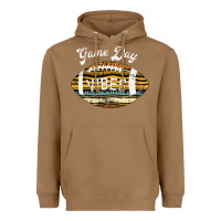 Toasted Coconut Game Day Vibes Heavyweight Hoodie - Bettercallsaul