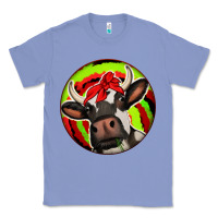 Christmas Cow Classic Tee | Teevron