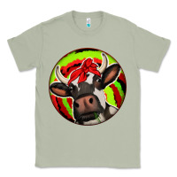 Matcha Christmas Cow Classic Tee - Jasminsmagicworld