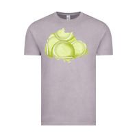 Vintage Zinc tennis patch Vintage Tee - AdoDesignShop