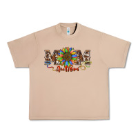Burro autism mom Urban Heavy Tee - BarkalooDesign