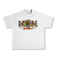 Lunar Rock autism mom Urban Heavy Tee - BarkalooDesign