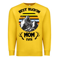 Lemon Best Buckin Mom Ever Premium Sweatshirt - Bettercallsaul