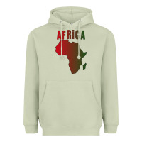 Matcha Africa Heavyweight Hoodie - Bettercallsaul