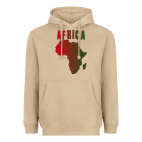 Mushroom Africa Heavyweight Hoodie - Bettercallsaul