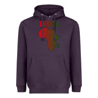 Plum Africa Heavyweight Hoodie - Bettercallsaul