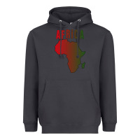 Smoke Africa Heavyweight Hoodie - Bettercallsaul