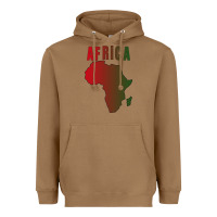 Toasted Coconut Africa Heavyweight Hoodie - Bettercallsaul