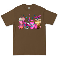 Cacao antisocial butterfly coffee cups Premium Tee - Zillion Design Studio