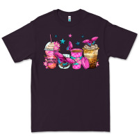 Plum antisocial butterfly coffee cups Premium Tee - Zillion Design Studio