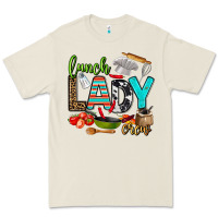 Bone lunch lady crew Premium Tee - AdoDesignShop