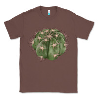 Chestnut eagle claws cactus Classic Tee - LillyAllenDesigns