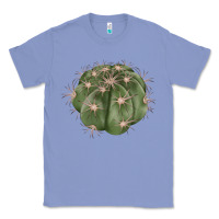 Colony Blue eagle claws cactus Classic Tee - LillyAllenDesigns