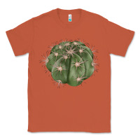 Copper eagle claws cactus Classic Tee - LillyAllenDesigns