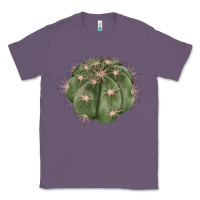 Lavender eagle claws cactus Classic Tee - LillyAllenDesigns
