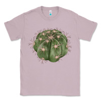Lilac eagle claws cactus Classic Tee - LillyAllenDesigns