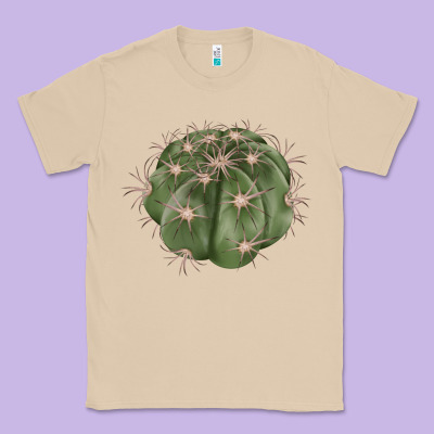Eagle Claws Cactus Classic Tee Designed By Lillyallendesigns