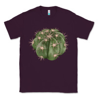 Plum eagle claws cactus Classic Tee - LillyAllenDesigns